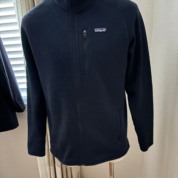 Patagonia Sweater Jacket Men Medium